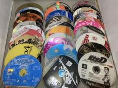 Am 30枚 PS2 ゲームソフト ディスクのみ まとめ売り 大量