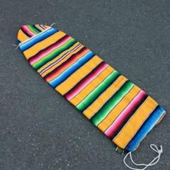 のぼる　5'8 フィッシュ　NAKISURF メキシコ　サラペ生地 のぼる様専用 5'8 フィッシュ NAKISURF メキシコ サラペ生地