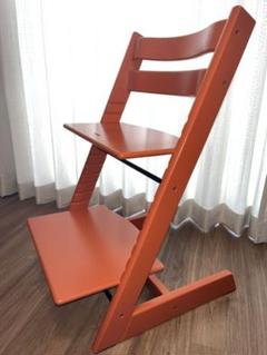 ストッケ トリップトラップ オレンジの中古/未使用品 - メルカリ