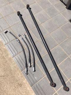 jb23ジムニー 純正ラテラルロッド
