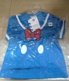 ディズニーリゾート　ドナルドなりきりＴシャツ