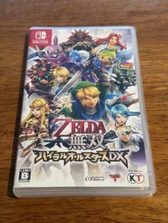 ゼルダ無双 ハイラルオールスターズ DX　Switch