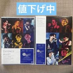 SixTONES CD Blu-ray DVD まとめ売り セット SixTONES CD＆DVD まとめ売り - メルカリ