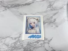 NIJI GRAFITI2 ランダムチェキ風カード リゼ・ヘルエスタ - メルカリ