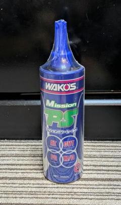 WAKOS Mission PS 350mL ミッションパワーシールド 未開封