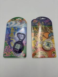 【数量は多】 新品未開封たまごっち 2個セット 森で発見 海で発見 訳あり 小物・アクセサリー