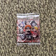 NARUTOシールウエハース vol.4 暁　チャクラレア