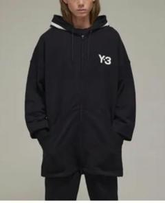 美品　Y-3 ワイスリー　パーカー　ジャケット　ベージュ　フーディ　ビッグロゴ Y-3（ワイスリー）｜パーカー（ベージュ系）一覧 - WEAR