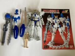 ジャンク品MGトールギスIII ウイングガンダムプロトゼロ　組み立て済　欠品あり ジャンク品MGトールギスIII ウイングガンダムプロトゼロ組み立て