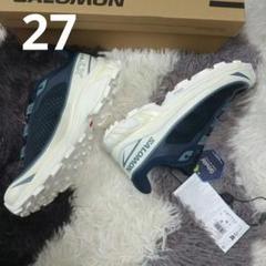 SALOMON XT-6 Sapphire サファイアス ニーカー27cm