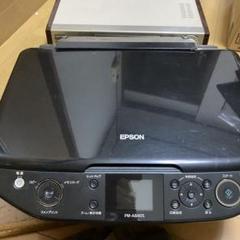 ジャンク品　２種 EPSON プリンター・複合機　 ビクター　カセットレコーダー