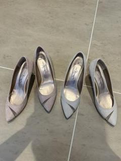 未使用品♡ 銀座かねまつ スペシャルオーダー 艶々 ミンク付 スエード ブーツ SHOES CONCIERGE｜【WEB LIMITED】数量限定“AQUA BELL”ショート