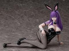 バニーガールフィギュア　週末のハーレム　周防未来　未開封品　特典カード付き