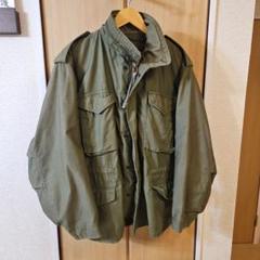 ハナタレM65 フィールドジャケット サード 3rd USA製 ライナー付 ハナタレ様専用M65 フィールドジャケット サード 3rd USA製