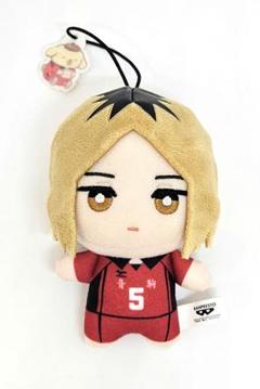 ハイキュー‼︎ プライズ ちみっともぬい ぬいぐるみ 研磨 鉄朗 2種セット 2025年最新】ちみっともぬい ハイキュー 研磨の人気アイテム