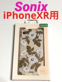 11907 iPhoneXR用 ケース カバー Sonix