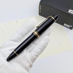 井　万年筆　モンブラン　750 MONTBLANC モンブラン 万年筆 本体のみ 750 18K/ct刻印