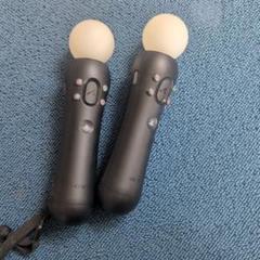 PlayStation Move モーションコントローラー 2個セット