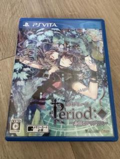 ps vita ソフト ピリオドキューブ 〜鳥籠のアマデウス〜