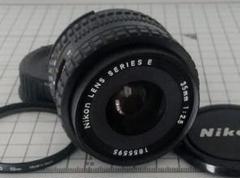 【訳あり】ニコン Series E 35mm f/2.5のサムネイル