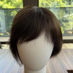 【美品】ワンステップ　ロングウィッグ　人毛100% 2025年最新】ワンステップ ウィッグ 人毛100%の人気アイテム