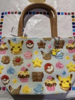 FEILER×ポケモン ハッピースウィーツ トートバッグ フェイラー