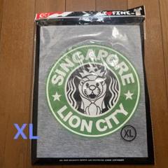 シンガポールライオンシティ Tシャツ XL