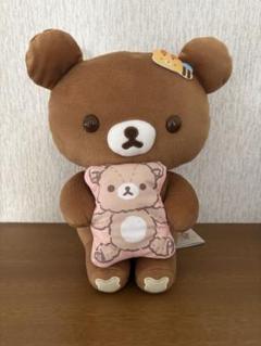 リラックマ - 【新品未使用】リラックマ  チャイロイコグマのぎゅ〜っとぬいぐるみ 3点セット 2025年最新】リラックマ チャイロイコグマのぎゅ~っとぬいぐるみ