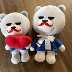 26点　BIGBANG KRUNK ぬいぐるみセット　TOP タプ　まとめ売り Amazon.co.jp: KRUNK BIGBANG T.O.P 超BIGぬいぐるみ2 フリュー