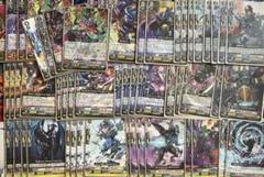 ヴァンガード　シャドウパラディン　ルアード　デッキパーツ　高レア 食らいつけ、求める世界を掴むまで！ ｜ 「カードファイト