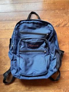 JANSPORT BIG STUDENT ジャンスポーツ 34L ネイビーのサムネイル