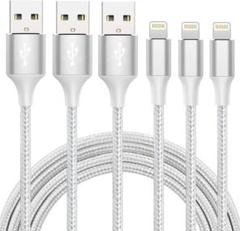 iphone 充電 ケーブル ライトニング 2M 3本セット