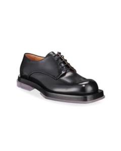 靴 Bottega Veneta Square Toe Derbys Ice Bottega Veneta Square Toe Derbys Ice - メルカリ