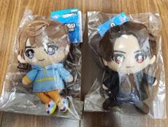 仮面ライダーガヴ ショウマ&辛木田絆斗 Chibiぬいぐるみ 新品未開封