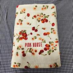 訳あり　未使用　ピンクハウス　バスタオル　バスマット PINK HOUSE - ピンクハウス バスマット 未使用 タグ付き の通販