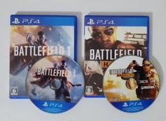 PS4 バトルフィールド