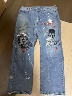 LEVI’S デニム