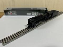 KATO D51 なめくじ 蒸気機関車 - メルカリ