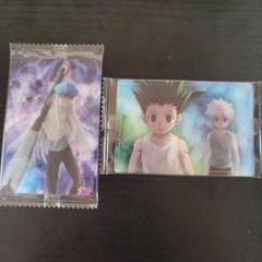 HUNTER×HUNTER イタジャガ カイト ゴン キルア