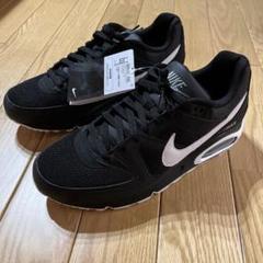 新品　NIKE エアマックス コマンドレザブラック　28.5㎝ 新品☆NIKE AIR MAX COMMAND LEATHER ナイキ エアマックス