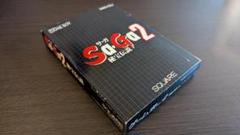 SaGa2 秘宝伝説 ゲームボーイ GB 送料無料 箱説明書付