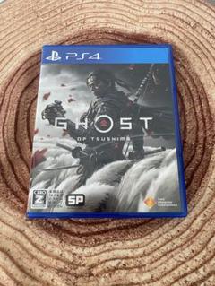 Ghost of Tsushima ゴーストオブツシマ　PS4