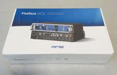 RME Fireface 400 オーディオインターフェース　箱付き RME Fireface 400 オーディオインターフェース 箱付き