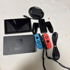 Nintendo switch 本体セット