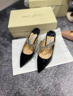 2025年最新】jimmy choo パンプス36の人気アイテム - メルカリ