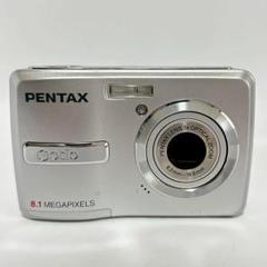 完全動作】ペンタックス PENTAX Optio E40 単三電池仕様 - メルカリ