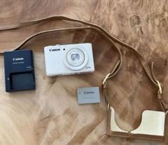 canon powershot s110 white compact Digital camera English