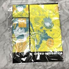 緑谷出久 ヒロアカ バースデイ Tシャツ ジャンショ 原作 バースデー 未開封
