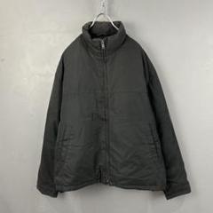 00s ポロバイラルフローレン ダウンジャケット ジップアップ 防寒 墨黒 L 00s ポロバイラルフローレン ダウンジャケット ジップアップ