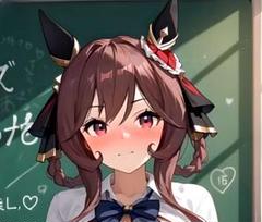 プ*ン様 システィーナ ロクアカ シークレット バスタオル 3679 ウマ娘 ジェンティルドンナ ウマ娘 シークレットバスタオル - メルカリ
